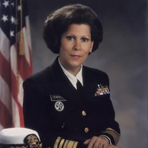 Antonia Novello, MD